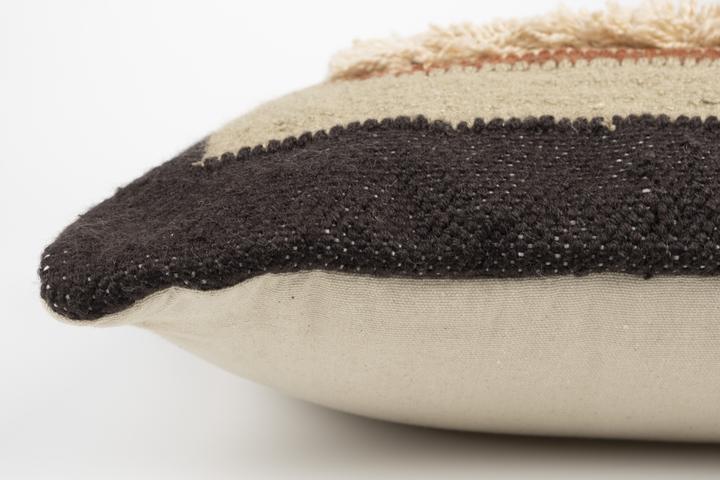 Actual product image Dutchbone Haydon Pillow Square (45 x 45 x 14 cm)