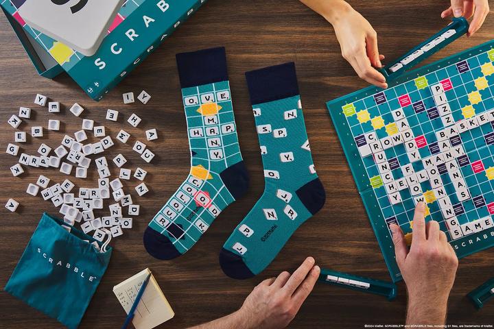 Produktbild Many Mornings Scrabble (Einzelpack, 43 - 46)