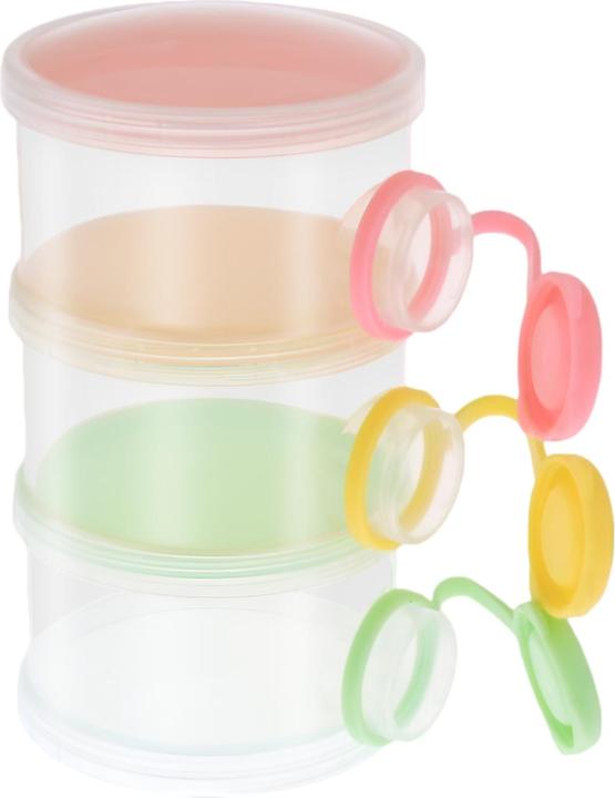 Produktbild VP Santé 3-stufige Dosierungsbox für Milchpulver oder Babynahrung