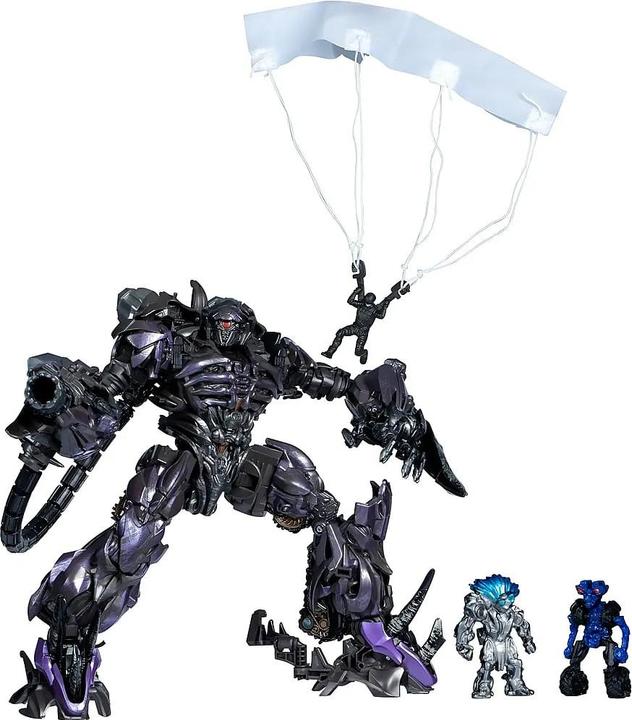 Actual product image Transformers 3 Studio Series Leader Class Shockwave