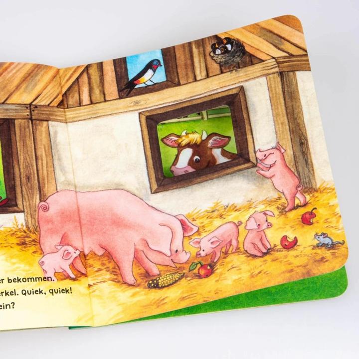 Produktbild Baby Pixi 69: Mein Lieblingsbuch vom Bauernhof (Deutsch)