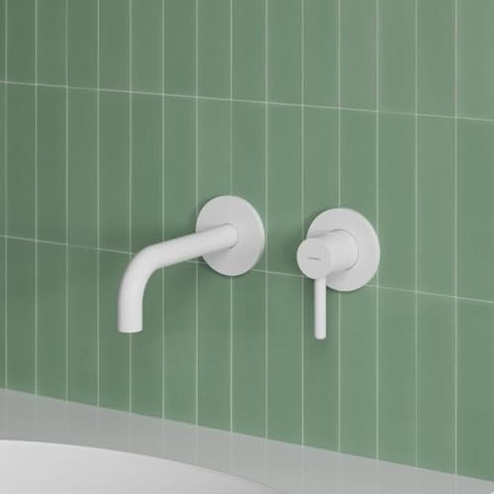 Actual product image Omnires Y Unterputz-Waschtischarmatur weiss