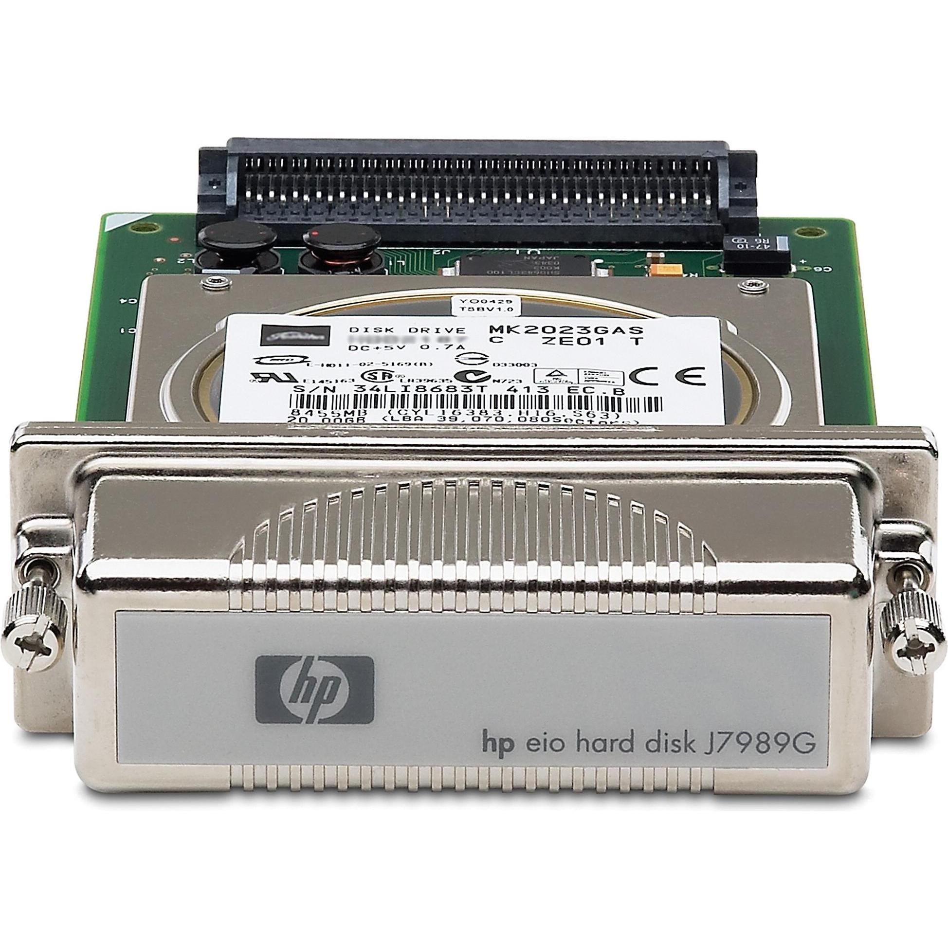 HP High Performance - Festplatte - SATA 1.5Gb/s / EIO (0.04 TB), Festplatte