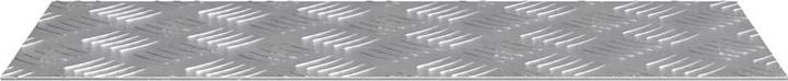 Produktbild VidaXL Aluminium-Treppentritte (Trittleiter, 50 cm)