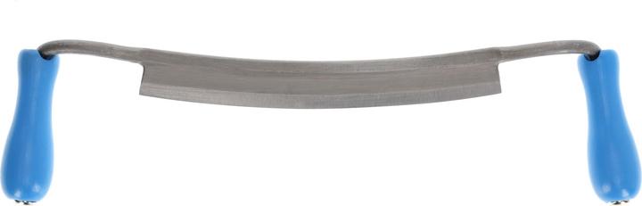 Actual product image Gedore OCHSENKOPF draw and Wagner knife, riveted handle, blade length: 25 cm, weight: 0.5 kg