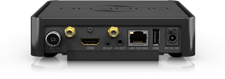 Produktbild Dune HD Solo 4K (4 GB, DVB-T/T2)