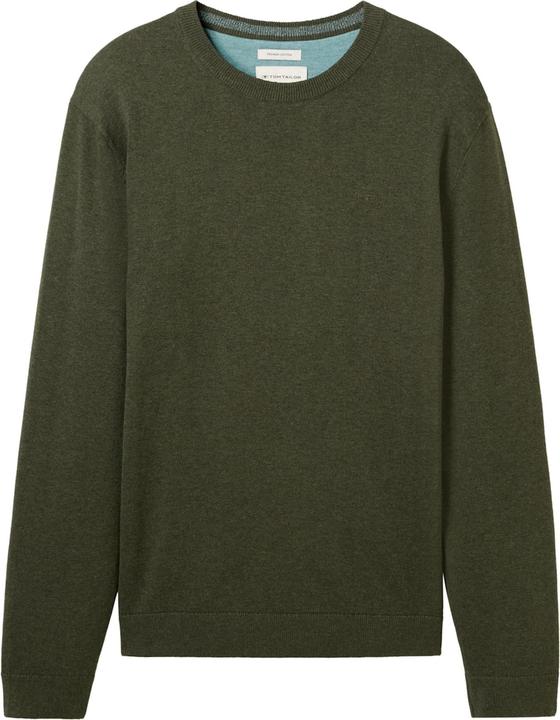 Actual product image Tom Tailor Pullover Strickpullover R-Neck (3XL)