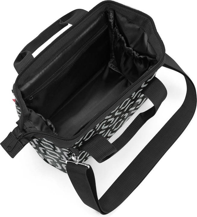 Image du produit reisenthel Sac à bandoulière Allrounder Cross Signature Black