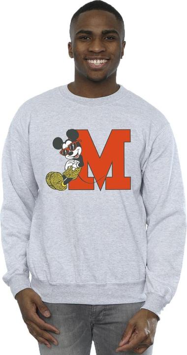 Image du produit Disney - Sweat MICKEY MOUSE LEOPARD TROUSERS - Homme (S)