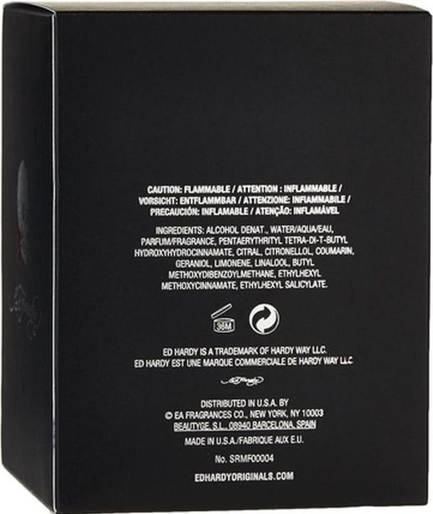 Immagine prodotto Ed Hardy Teschi e rose (Eau de toilette, 100 ml)