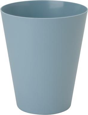 Actual product image ‎Form Plastic Flowerpot Form VANDA ORCHID, Ø 12.7 cm, blue (12.70 x 15 cm)