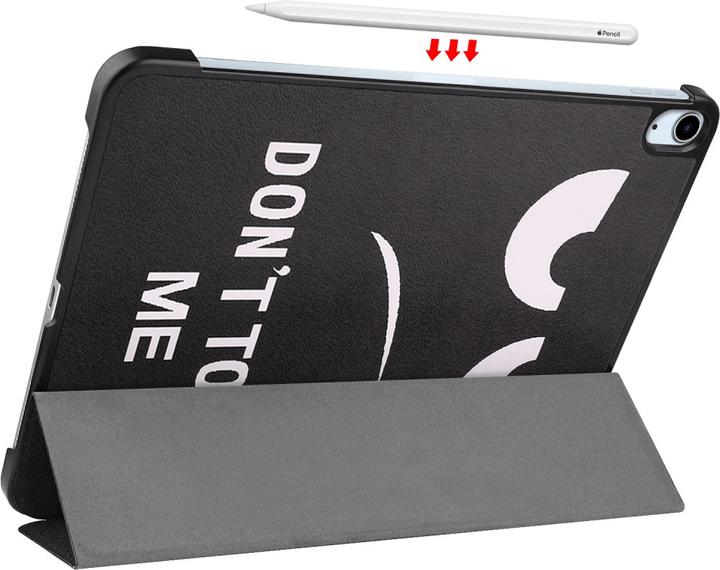 Immagine prodotto Cover-Discount iPad Air 11 (2024) - Motivo della custodia intelligente trifoglio (iPad Air 11 2024 (M2))