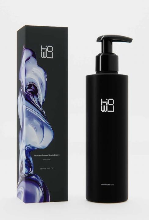 Produktbild Howl Water-based CBD Lube (250 ml)