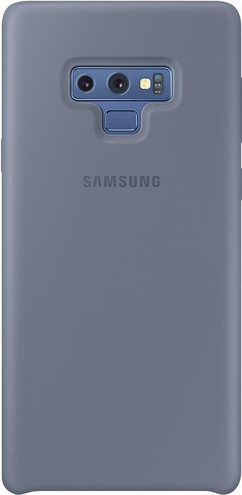 Actual product image Samsung Silicone Cover (Samsung Galaxy Note 9)
