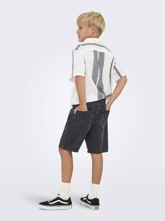 Produktbild Only & Sons Osjedge Wb 2789 Pim Dnm Shorts Noos (116)