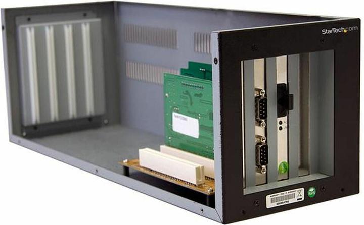 Produktbild StarTech PCI Express auf 2 PCI & 2 PCIe Erweiterungsgehäuse