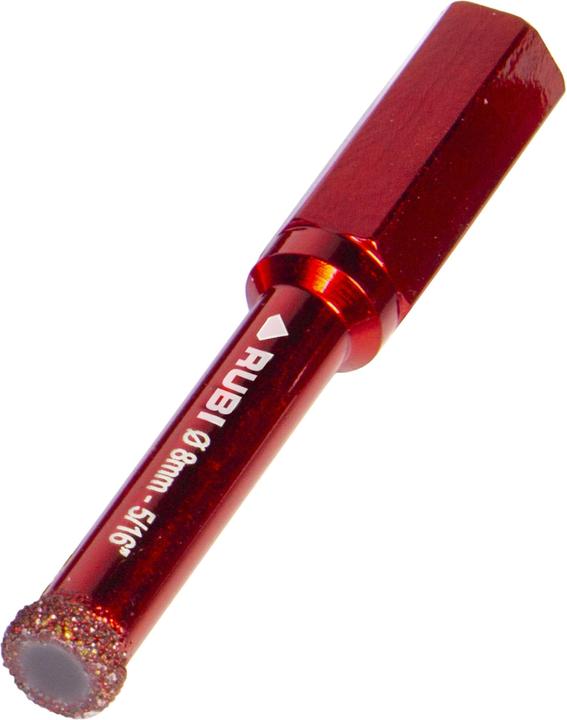 Produktbild Dierre Rubi Diamond Drill 8mm Drygres 4drill (8 mm)