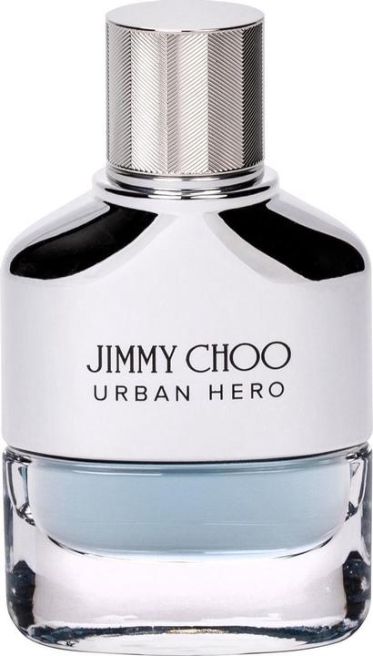 Actual product image Jimmy Choo Urban Hero (Eau de parfum, 50 ml)