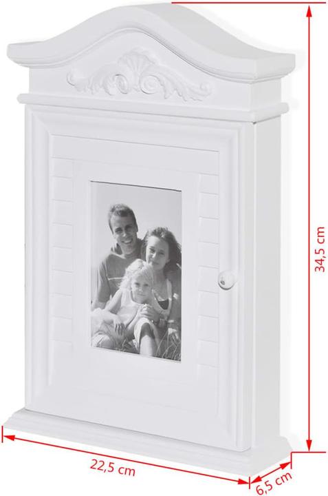 Produktbild VidaXL Perpetuia (22.5 x 6.5 x 34.5 cm)
