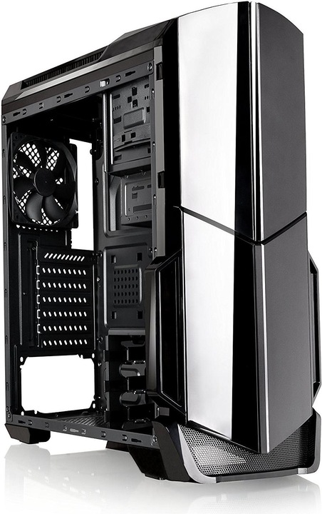 Actual product image Thermaltake Versa N21 (ATX, mATX, Mini-ITX)