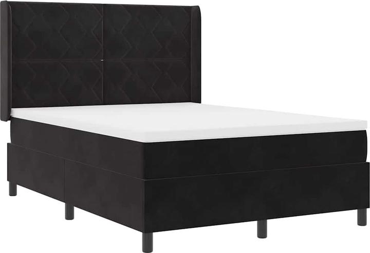 Produktbild vidaXL Boxspringbett (140 x 190 cm)