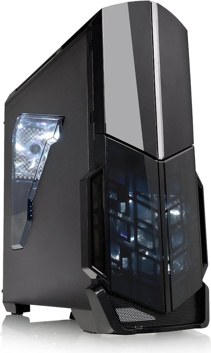 Actual product image Thermaltake Versa N21 (ATX, mATX, Mini-ITX)