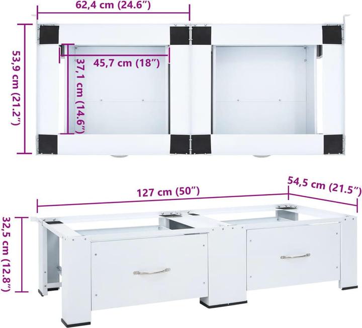 Image du produit vidaXL Corbin