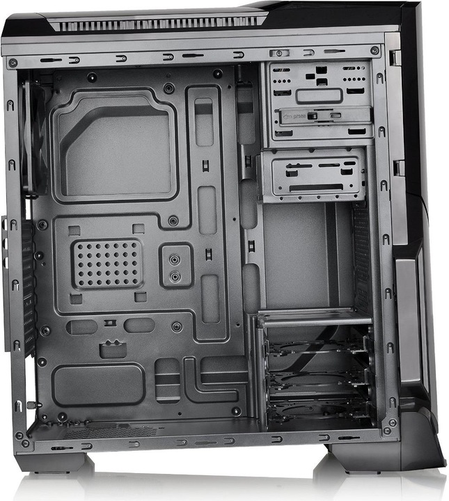 Actual product image Thermaltake Versa N21 (ATX, mATX, Mini-ITX)