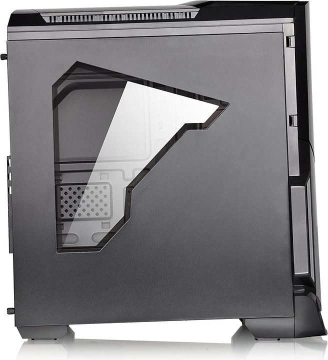 Actual product image Thermaltake Versa N21 (ATX, mATX, Mini-ITX)