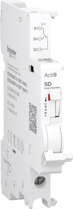 Actual product image Schneider Electric Remote signalling + auxiliary switch