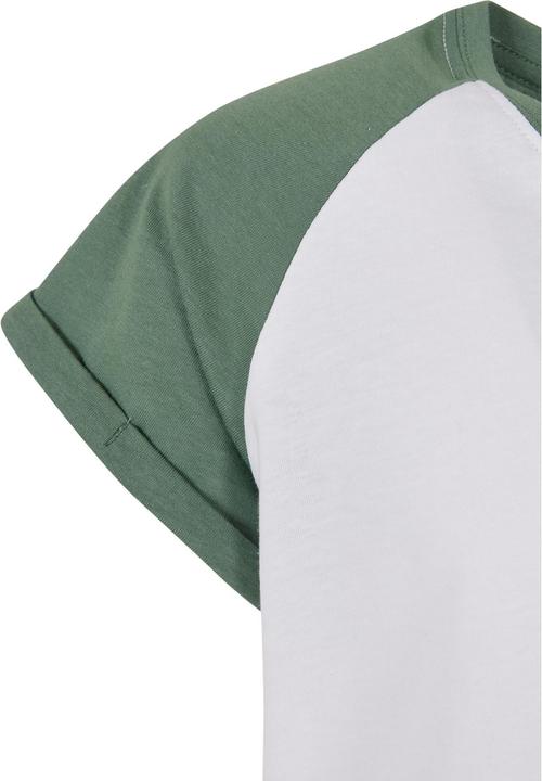 Produktbild Urban Classics TShirt Mädchen(2erPack) Raglanärmel (128)