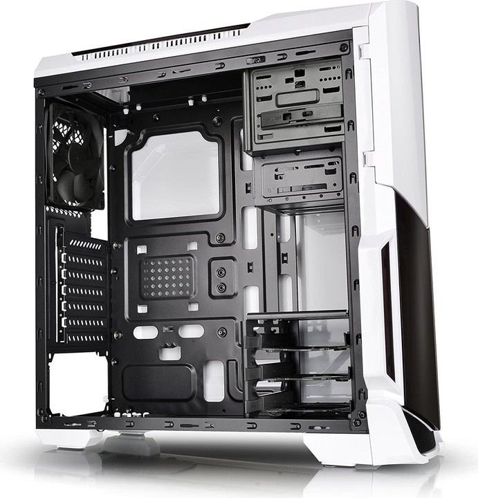 Produktbild Thermaltake Versa N21 Snow (ATX, mATX, Mini-ITX)