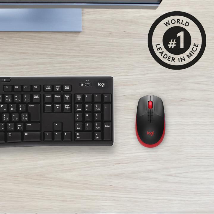 Produktbild Logitech M190 (Kabellos)