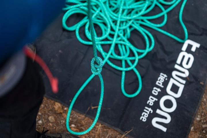 Actual product image Tendon Anniversal 9,5 Kletterseil (40 m)