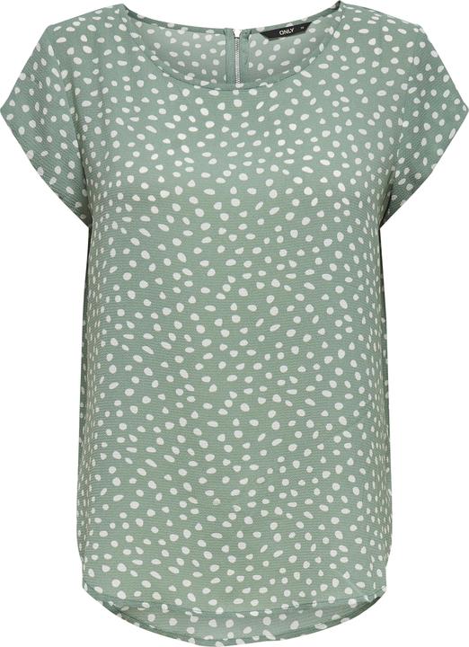 Produktbild Only Print Oberteil mit kurzen Ärmeln (36)
