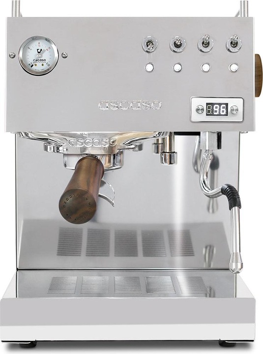 Actual product image Ascaso Steel Duo PID