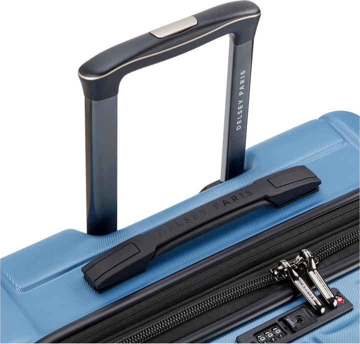 Image du produit Delsey Longitude Spinner 69 Expandable blue