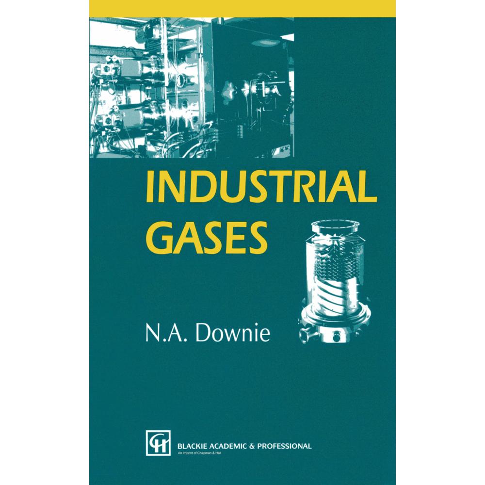 Industrial Gases, Fachbücher