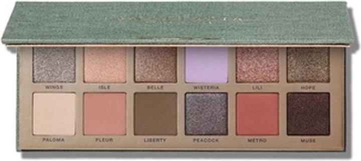 Produktbild Anastasia Beverly Hills Nouveau Palette (Wisteria, Paloma, Metro)