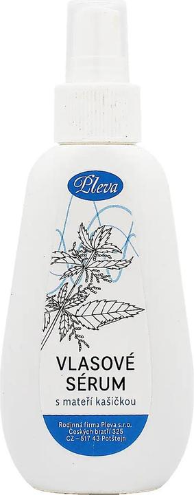 [n]fibrecare Pleva Haarserum mit Gelée Royale 115g