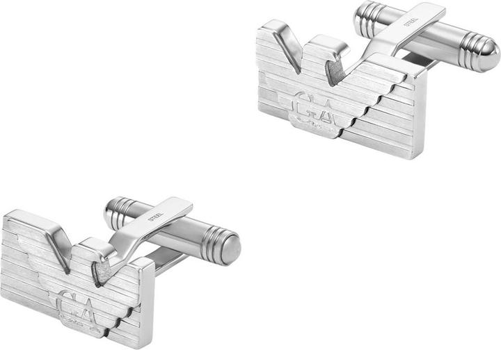 Produktbild Emporio Armani EGS3077040 Manschettenknöpfe (Edelstahl)