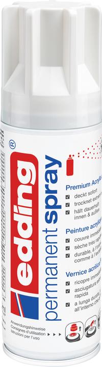 Edding Spray acrylique (Informations routières, 0.20 l)