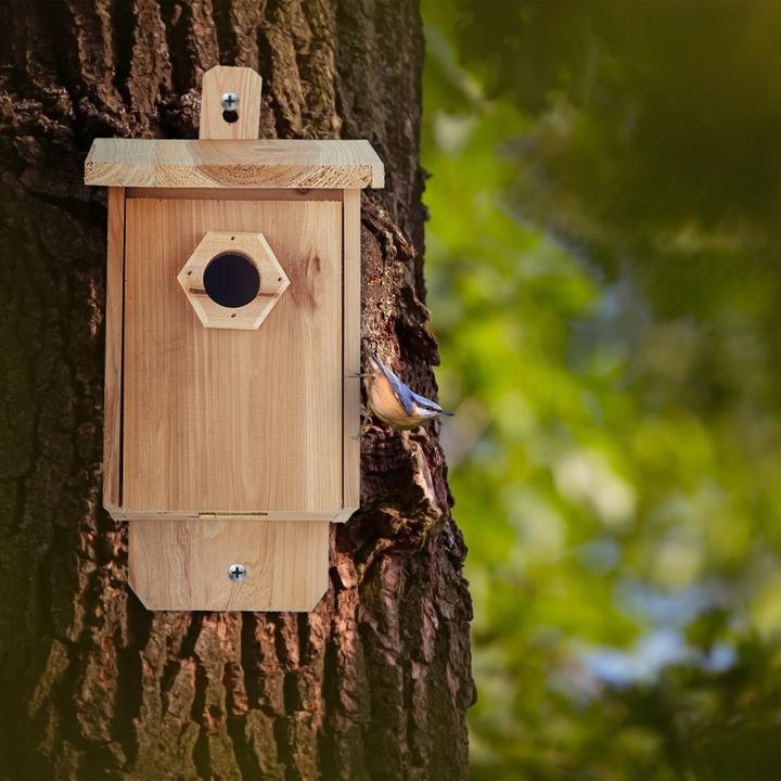 Produktbild Relaxdays Vogel Nistkasten