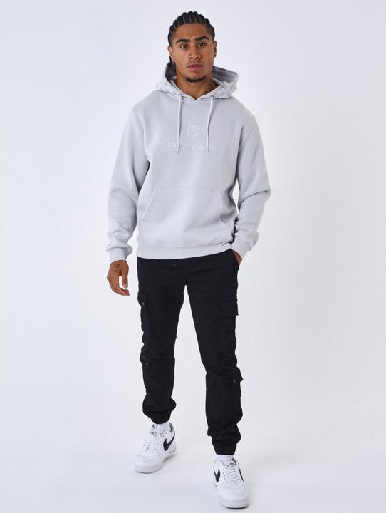 Produktbild Project X Paris Hoodie mit Detail-Monogramm (S)