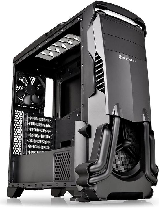 Actual product image Thermaltake Versa N24 (ATX, mATX, Mini-ITX)