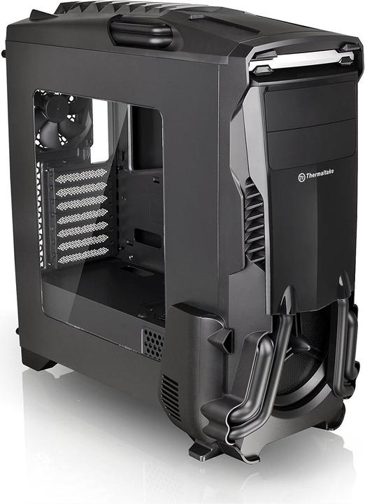 Actual product image Thermaltake Versa N24 (ATX, mATX, Mini-ITX)