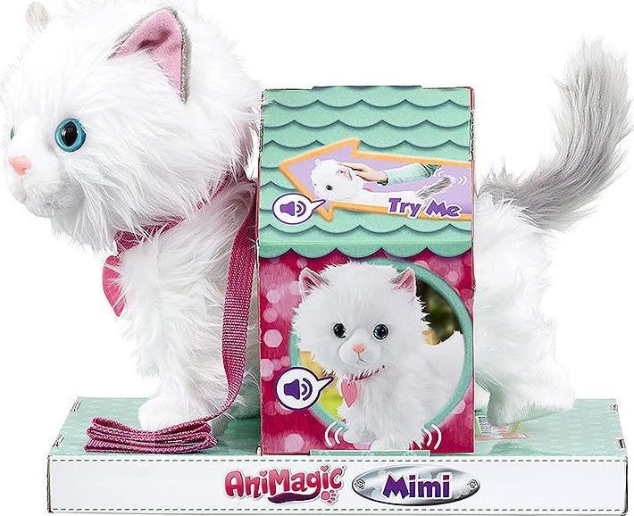 Actual product image Animagic - Mimi The Cat (943-920196) (23 cm)