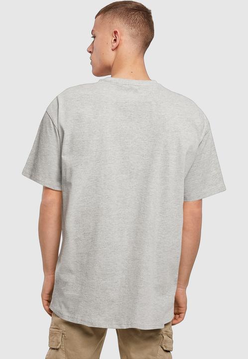 Produktbild Merchcode DIO - Classic logo gradient Heavy Oversize Tee - 197991 (M)