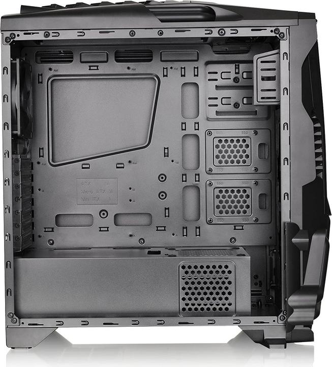 Actual product image Thermaltake Versa N24 (ATX, mATX, Mini-ITX)