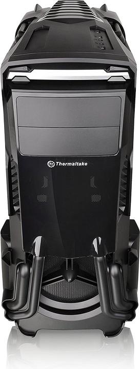 Actual product image Thermaltake Versa N24 (ATX, mATX, Mini-ITX)